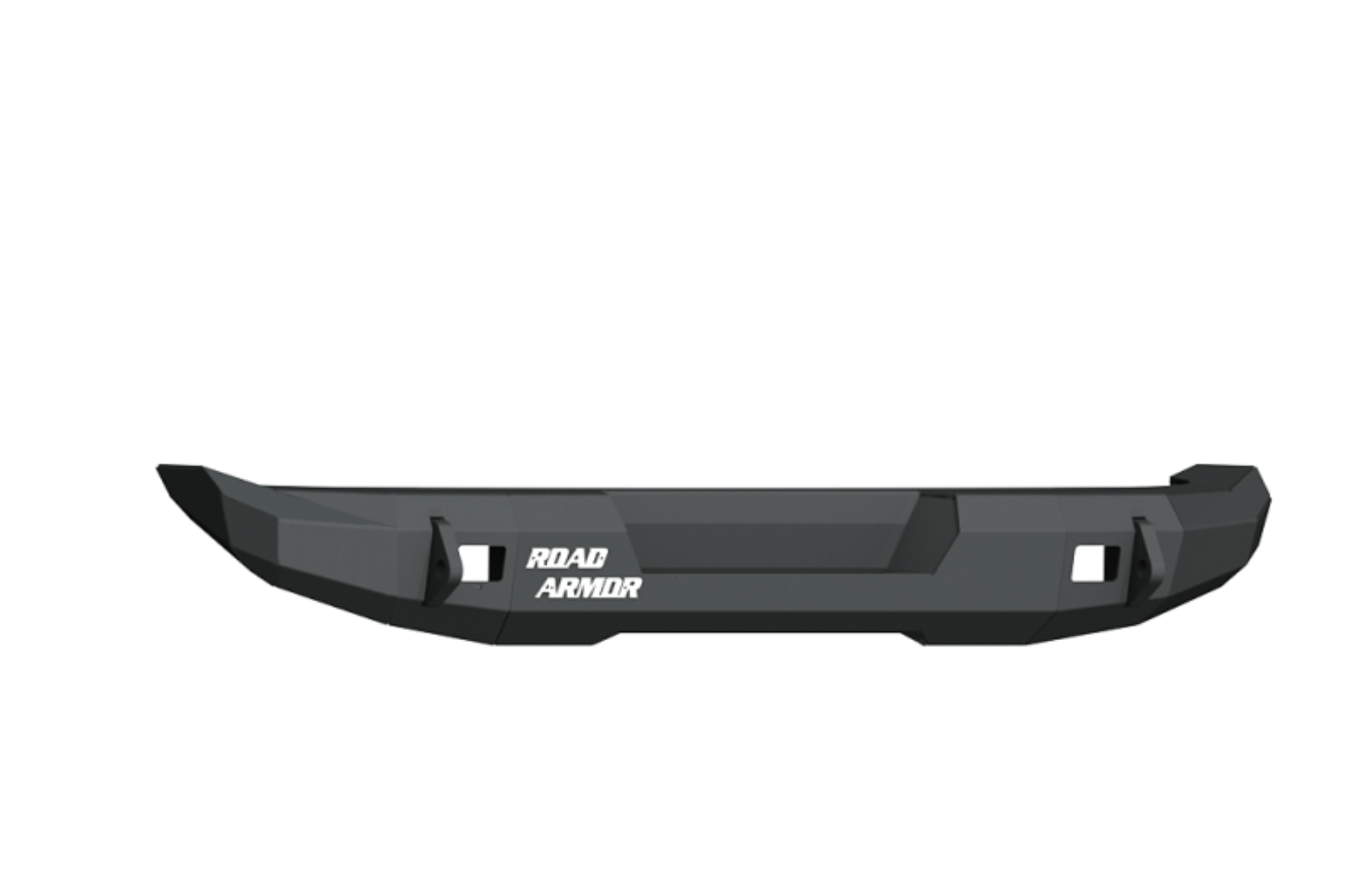 Picture of Road Armor 07-18 Jeep Wrangler JK Stealth Rear Bumper Mid-Width - Tex Blk