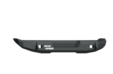 Picture of Road Armor 07-18 Jeep Wrangler JK Stealth Rear Bumper Mid-Width - Tex Blk