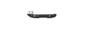 Picture of Road Armor 18-20 Jeep Wrangler JL Stealth Rear Bumper Mid Width - Tex Blk