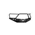 Picture of Road Armor 16-20 Toyota Tacoma Stealth Front Winch Bumper w/Lonestar Guard - Tex Blk