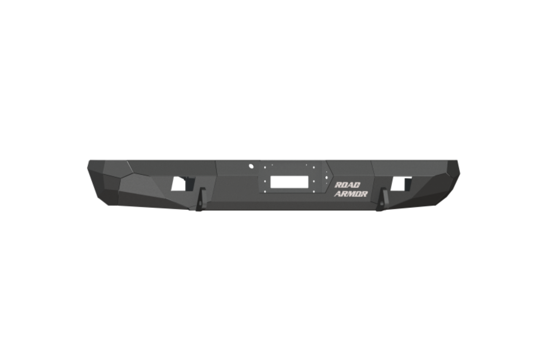 Picture of Road Armor RDA Stealth Rear Bumpers - 61000B
