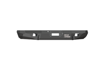 Picture of Road Armor 99-07 Ford F-250 Stealth Rear Winch Bumper Truck Only - Tex Blk