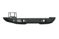 Picture of Road Armor 18-20 Jeep Wrangler JL Stealth Rear Bumper Full Width - Tex Blk