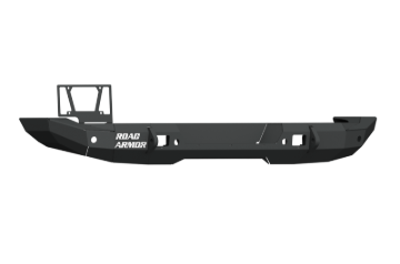 Picture of Road Armor 18-20 Jeep Wrangler JL Stealth Rear Bumper Full Width - Tex Blk
