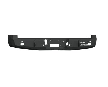 Picture of Road Armor 17-20 Ford F-250 Stealth Rear Winch Bumper - Tex Blk