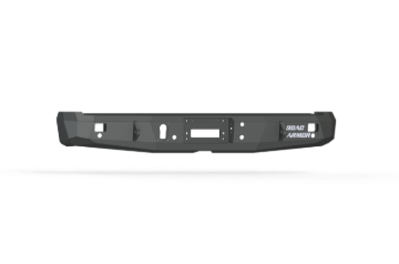 Picture of Road Armor 15-20 Ford F-150 Stealth Rear Winch Bumper - Tex Blk