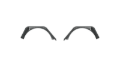 Picture of Road Armor RDA Stealth Rear Fender Flares - 518AFR0B