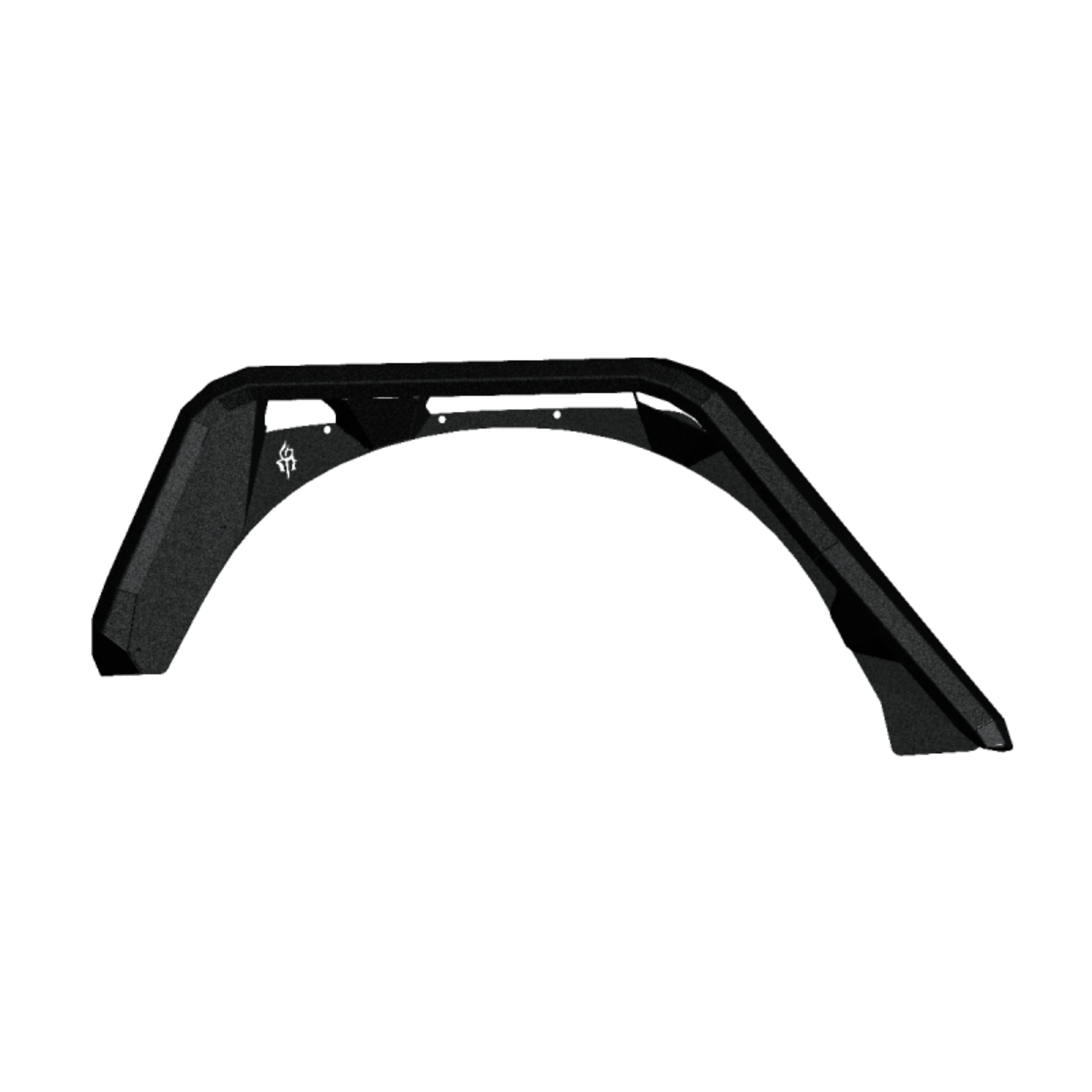 Picture of Road Armor RDA Stealth Rear Fender Flares - 507AFR0B