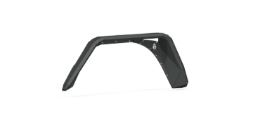 Picture of Road Armor 2020 Jeep Gladiator JT Stealth Rear Fender Flare Body Armor - Tex Blk