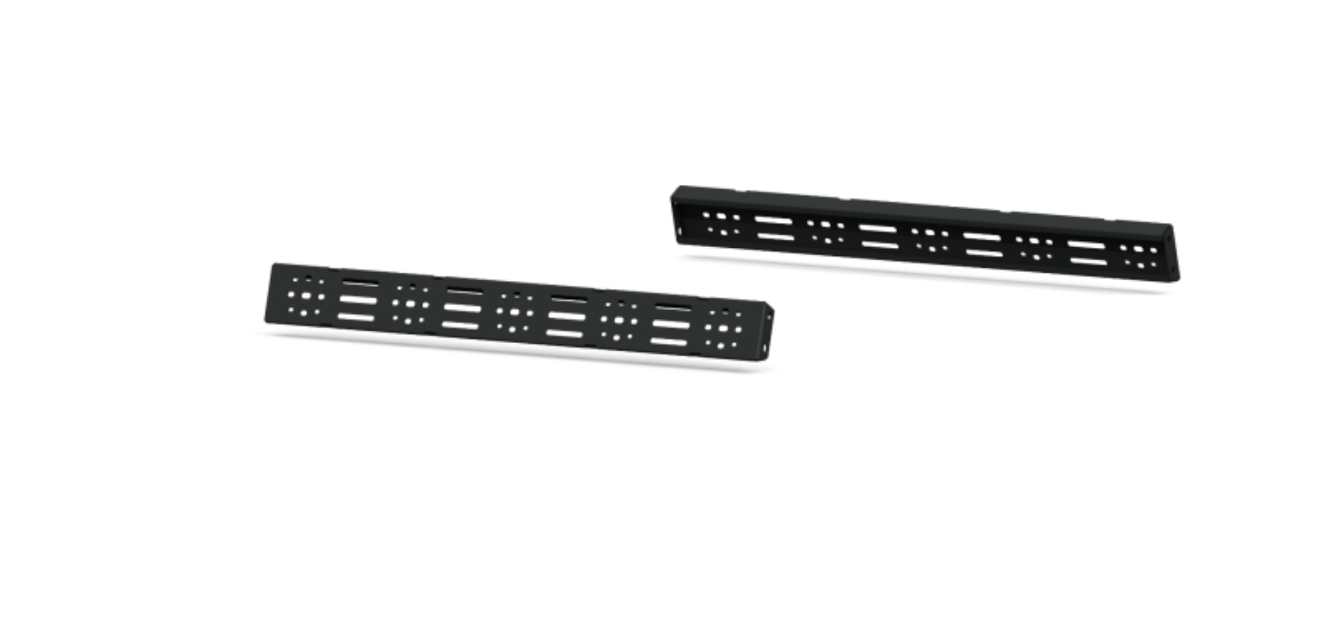 Picture of Road Armor TRECK Multi-Pack 5ft Bed Side Rail Mount (Pair)