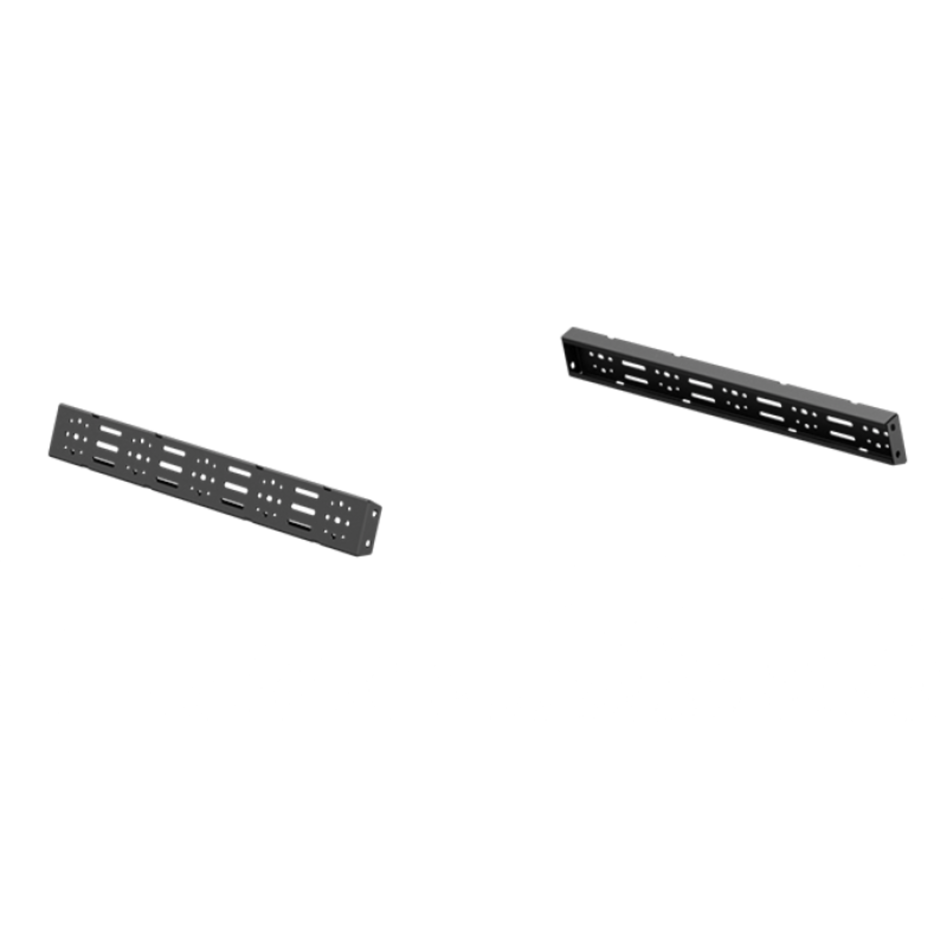 Picture of Road Armor TRECK Multi-Pack 5-1/2-6ft Bed Mid-Size Truck Side Rail Mount (Pair)