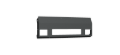 Picture of Road Armor 03-07 Chevy 2500 Vaquero Front Non-Winch Plate - Tex Blk