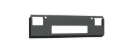 Picture of Road Armor 19-20 Ram 2500 Vaquero Front Non-Winch Plate - Tex Blk