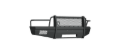 Picture of Road Armor 94-02 Dodge Ram 2500 Vaquero Front Bumper Full Guard - Tex Blk