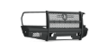 Picture of Road Armor 19-20 Ram 2500 Vaquero Front Bumper Full Guard 6 Sensor - Tex Blk