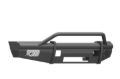 Picture of Road Armor 17-20 Ford F-250 Vaquero Front Bumper w/Pre-Runner Guard - Tex Blk