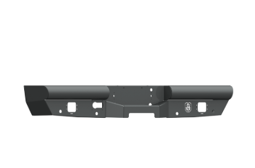 Picture of Road Armor 15-19 Chevy 2500 Vaquero Rear Non-Winch Bumper - Tex Blk