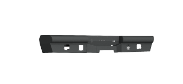 Picture of Road Armor 03-07 Chevy 2500 Vaquero Rear Non-Winch Bumper - Tex Blk