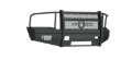 Picture of Road Armor 99-07 Ford F-250/F-350 Vaquero Front Bumper Full Guard - Tex Blk