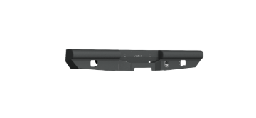 Picture of Road Armor 94-02 Dodge Ram 2500 Vaquero Rear Non-Winch Bumper - Tex Blk