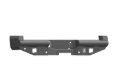 Picture of Road Armor RDA Vaquero Rear Bumpers - 617VR0B