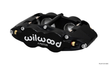 Picture of Wilwood Caliper-Forged Superlite 4R-L/H 1.88/1.62in Pistons 1.25in Disc