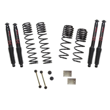 Picture of Skyjacker SKY Long Travel Kit Lift Kits - JL15BPBLTD