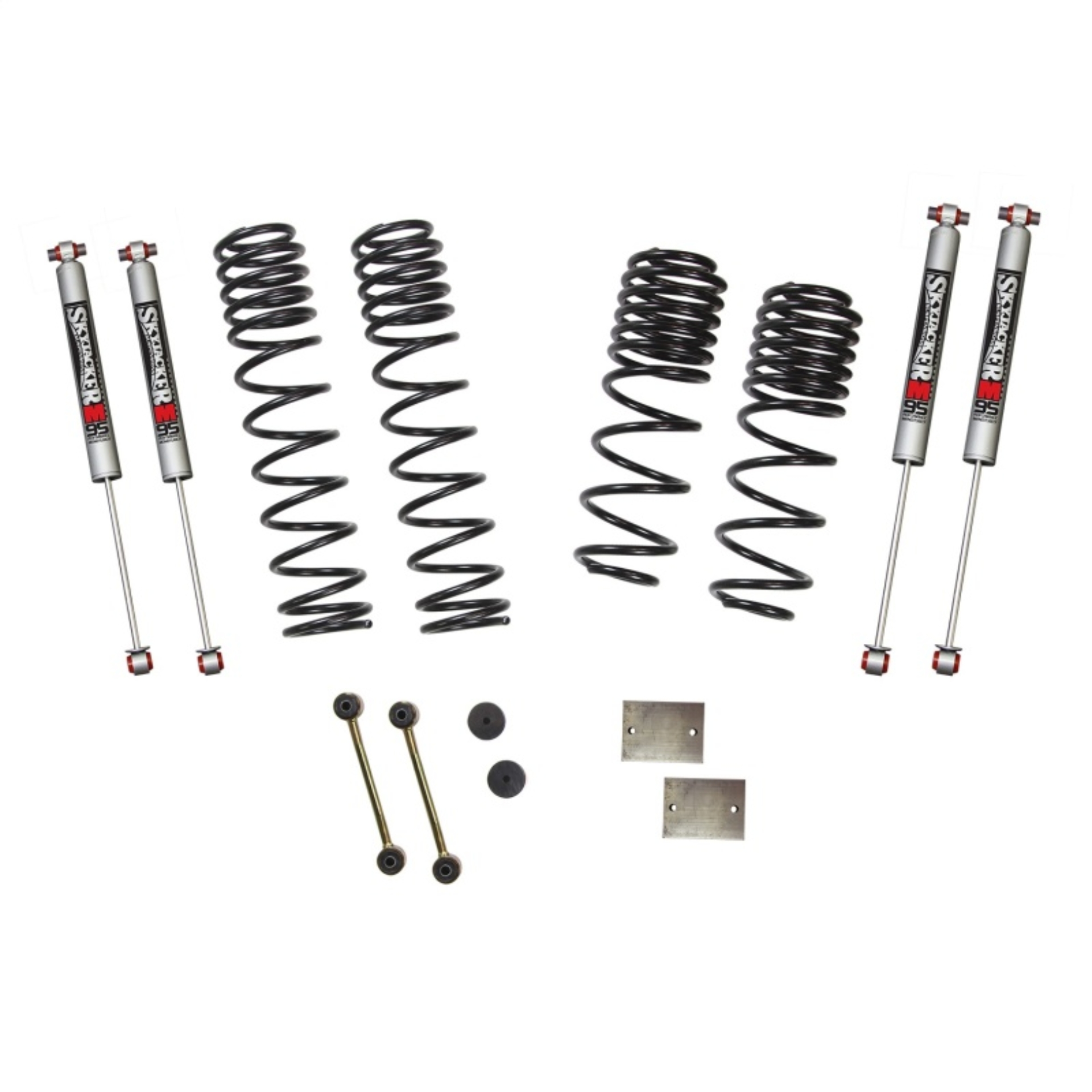 Picture of Skyjacker SKY Long Travel Kit Lift Kits - JL15BPMLTD