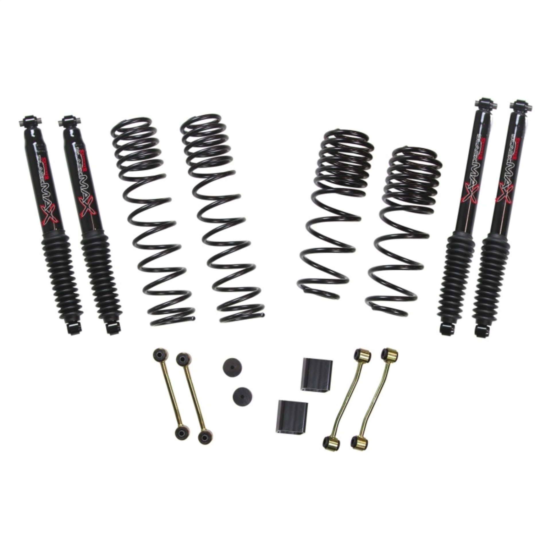 Picture of Skyjacker SKY Long Travel Kit Lift Kits - JL25BPBLTD