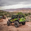 Picture of Westin WES WJ2 Bumpers - 59-82005
