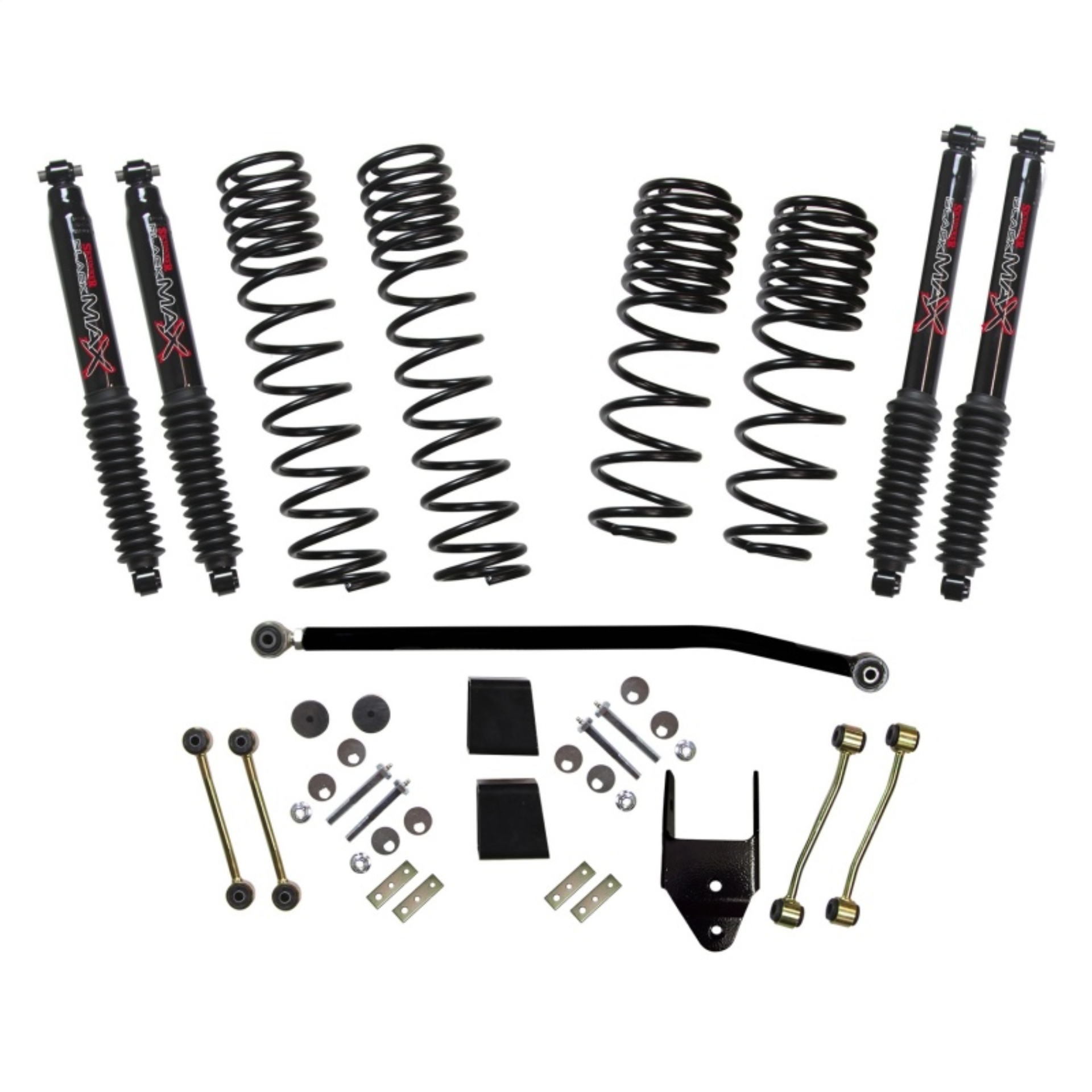 Picture of Skyjacker SKY Long Travel Kit Lift Kits - JL40BPBLTD