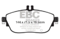 Picture of EBC Redstuff Brake Pad Sets - DP32165C
