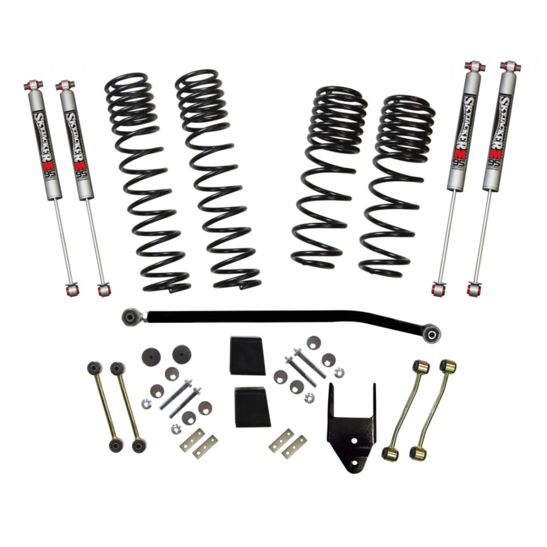 Picture of Skyjacker SKY Long Travel Kit Lift Kits - JL40RBPMLTD