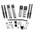 Picture of Skyjacker SKY Long Travel Kit Lift Kits - JL40BPBLTD