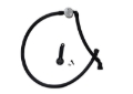 Picture of J&L 18-25 Jeep Wrangler JL 3.6L Driver Side Oil Separator 3.0 - Clear Anodized