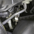 Picture of Wehrli 17-19 L5P Duramax Billet Anodized Transmission Cooler Thermostat Bypass Plug