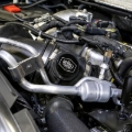 Picture of Wehrli 2017-2024 Chevrolet 6.6L L5P Duramax Intake Resonator Delete Plug - Black Anodized