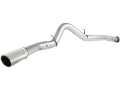 Picture of aFe ATLAS 5in DPF-Back Alum Steel Exhaust System Polished Tip GM Diesel Trucks 7.5-10 V8-6.6L td LMM