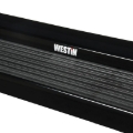 Picture of Westin SG6 Black Aluminum Running Boards 89.50 in