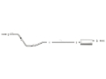 Picture of aFe Exhaust Cat Back - 49-48088