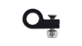 Picture of Vibrant Billet P-Clamp 1/2in ID - Anodized Black