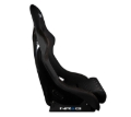 Picture of NRG FRP Bucket Seat (Black w/ Multi Color Geometric Pattern) - Large