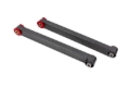 Picture of BMR 05-14 S197 Mustang Non-Adj. Lower Control Arms (Poly/Spherical Combo) - Black Hammertone