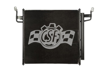 Picture of CSF 05-09 Nissan Armada 5.6L A/C Condenser