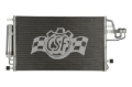 Picture of CSF 05-10 Kia Sportage 2.0L A/C Condenser