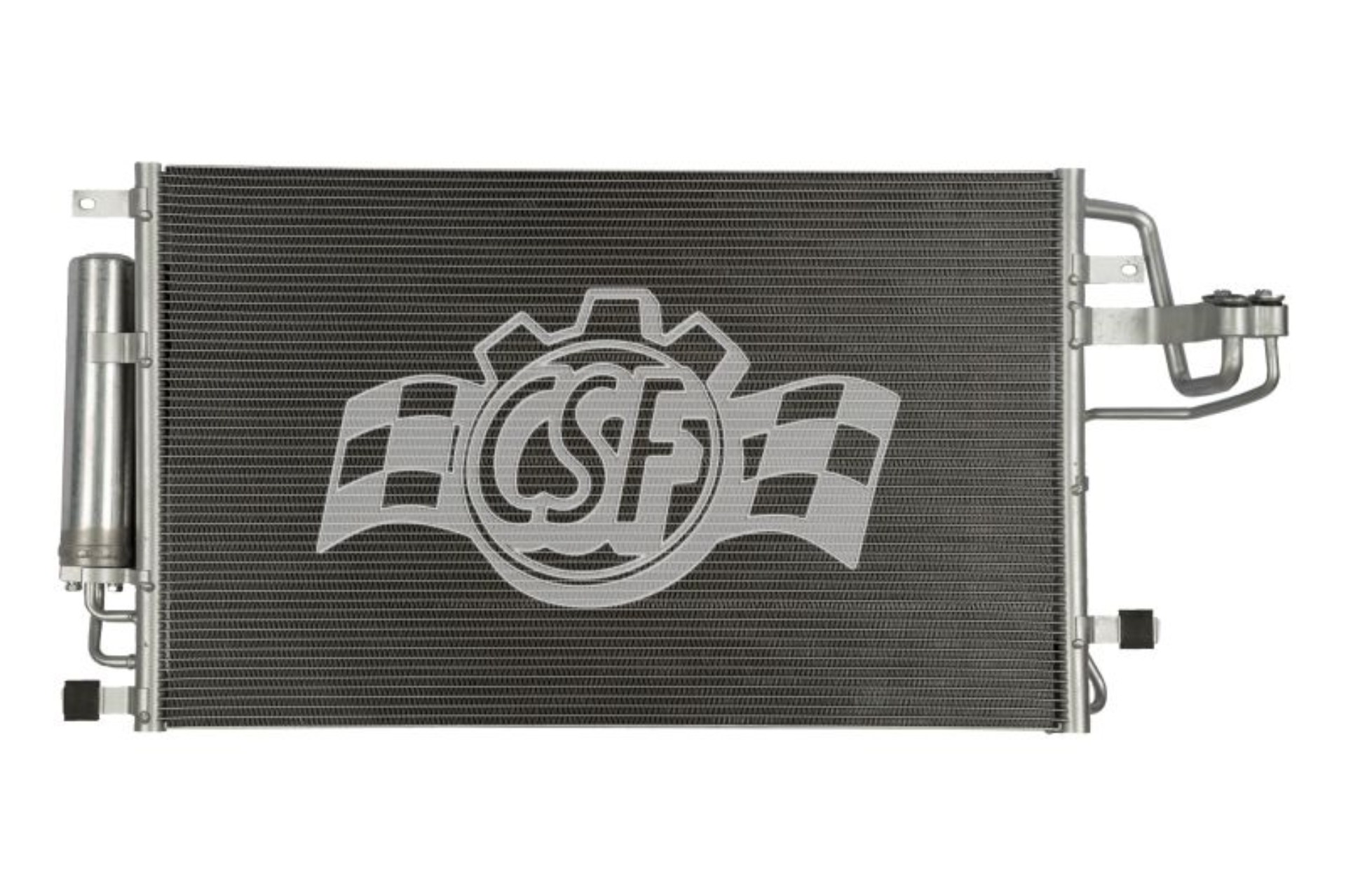Picture of CSF 05-10 Kia Sportage 2.0L A/C Condenser