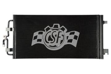 Picture of CSF 06-11 Chevrolet Impala 3.5L A/C Condenser