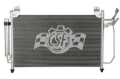 Picture of CSF 07-12 Mazda CX-7 2.3L A/C Condenser