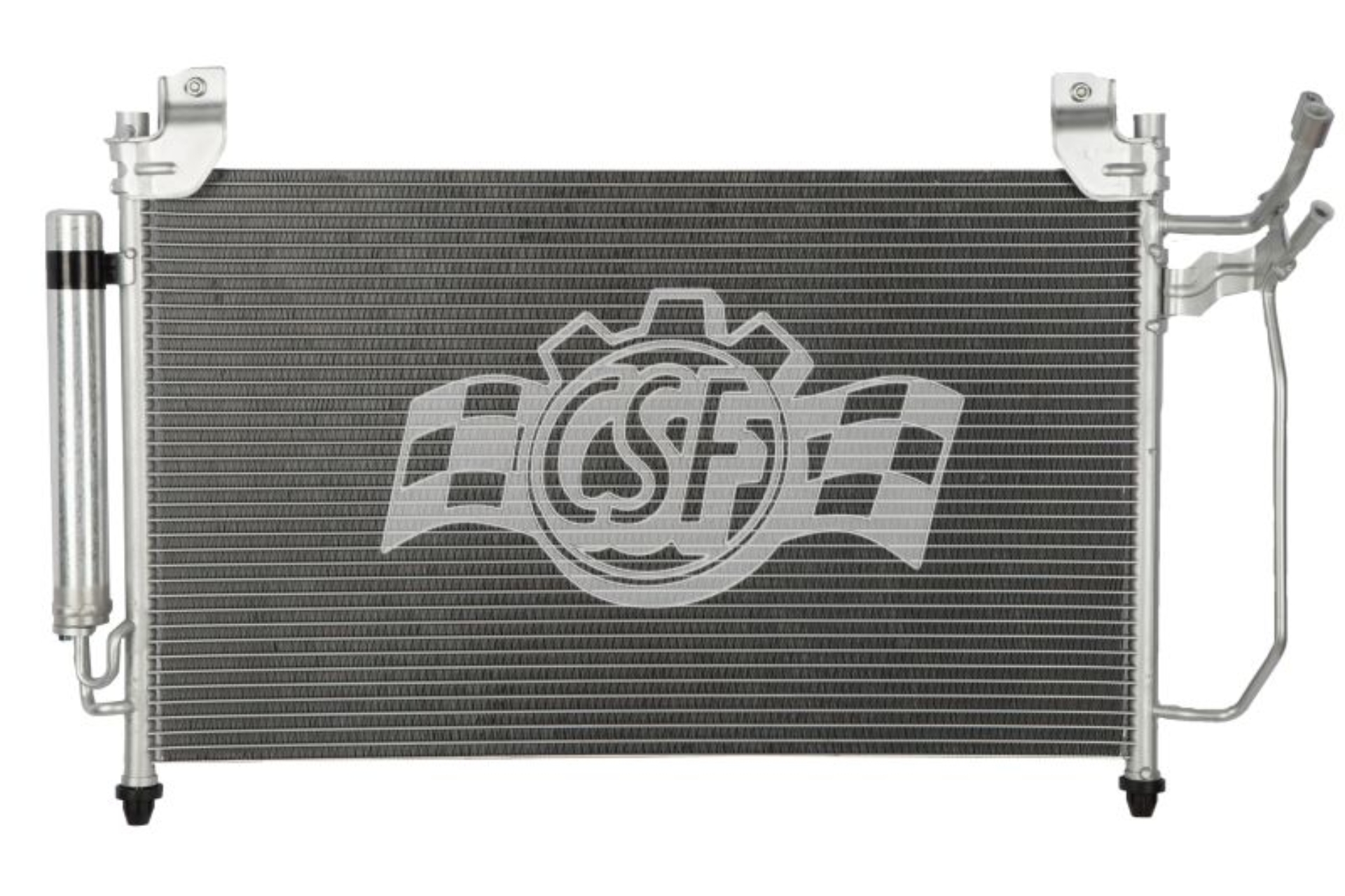 Picture of CSF 07-12 Mazda CX-7 2.3L A/C Condenser