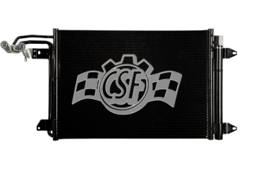 Picture of CSF 2006 Volkswagen Golf 1.8L A/C Condenser